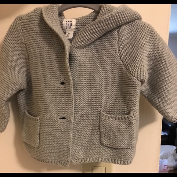 Sweater Baby GAP - Picture 1 of 3